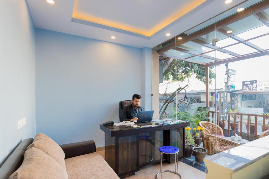 Foto de la galeria de Hotel Lake Shore a Pokhara