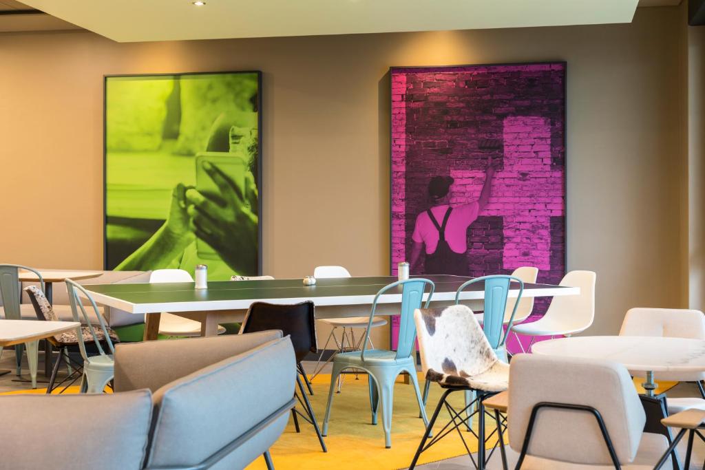 ibis Zürich Messe Airport - Resim 41