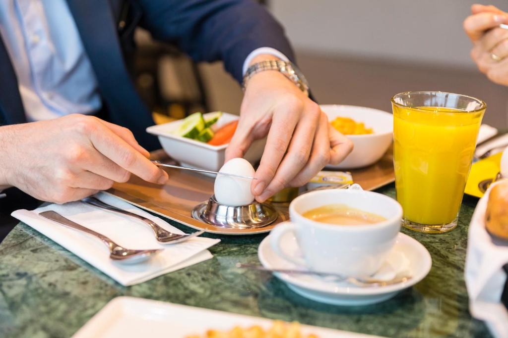 ibis Zürich Messe Airport - Resim 37