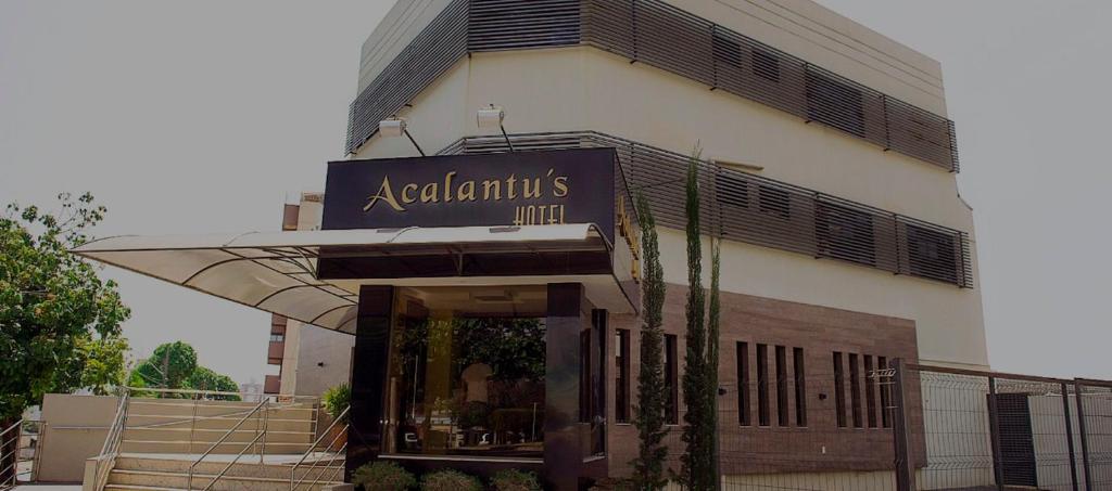  Acalantus Hotel