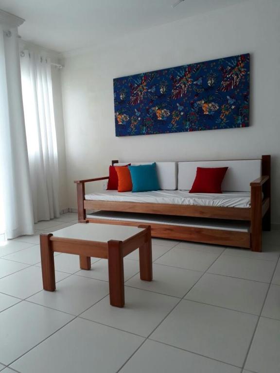  Novo Apto Mobiliado em Porto Seguro