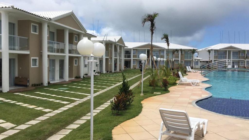  Novo Apto Mobiliado em Porto Seguro