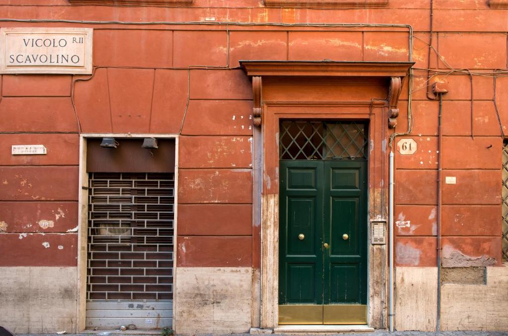 Fasada lub wejście do obiektu TrevInn Suites