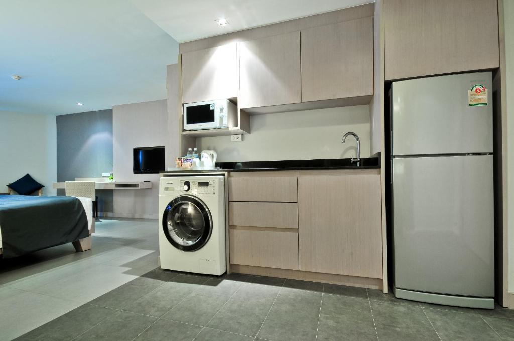 ASHLEE Heights Hotel Patong - Resim 21