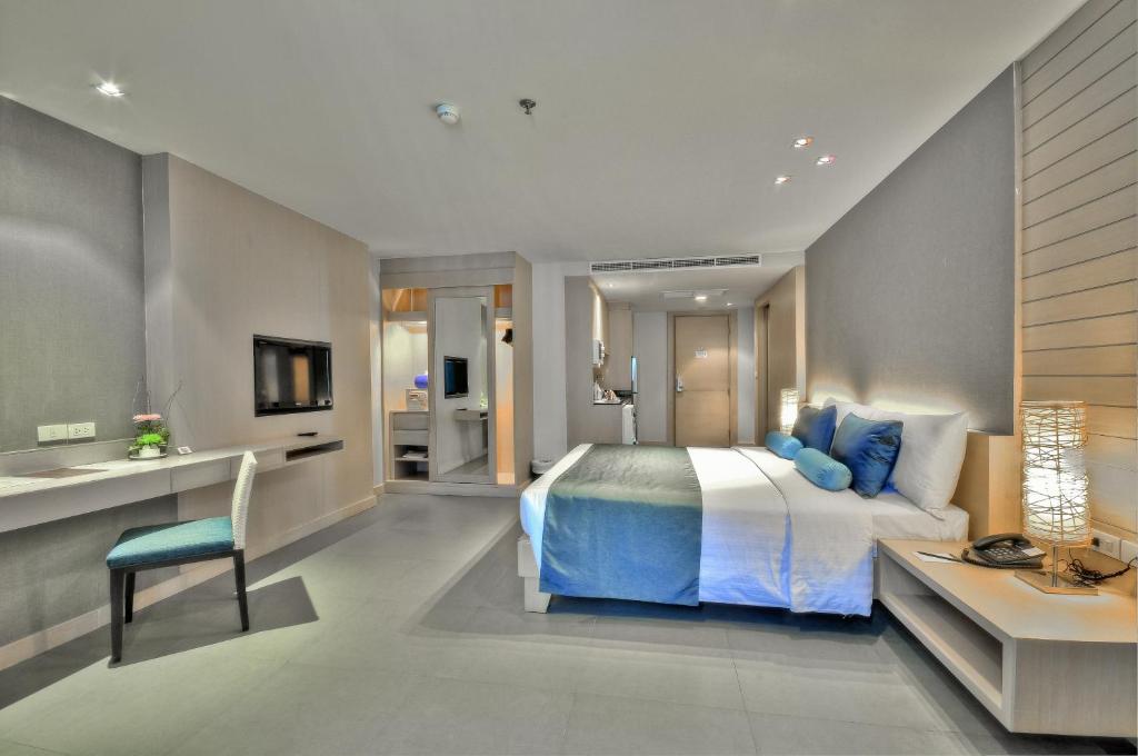 ASHLEE Heights Hotel Patong - Resim 2