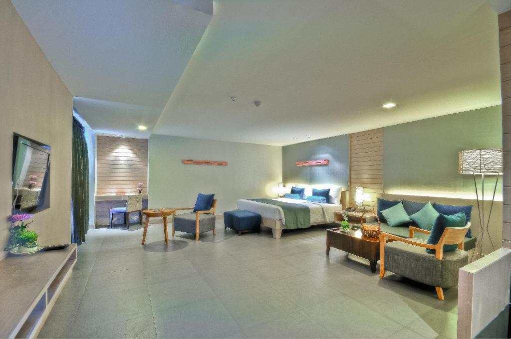 ASHLEE Heights Hotel Patong - Resim 24