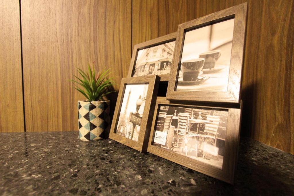 Fotografie z fotogalerie ubytování Hibari House v destinaci Okajama