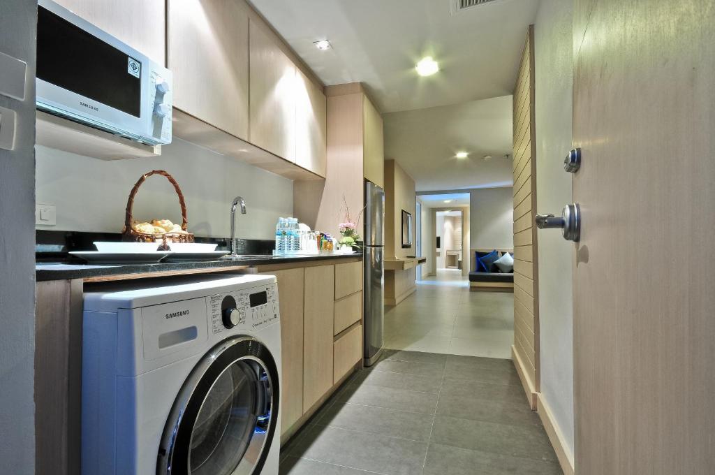 ASHLEE Heights Hotel Patong - Resim 26