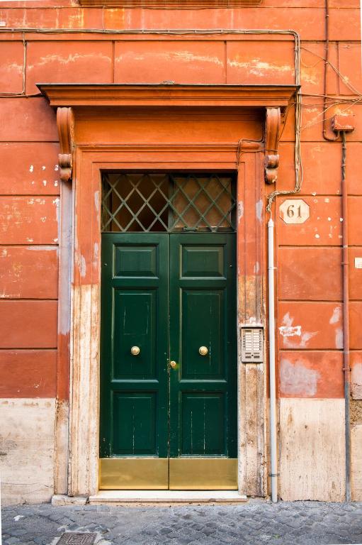 Fasada lub wejście do obiektu TrevInn Suites