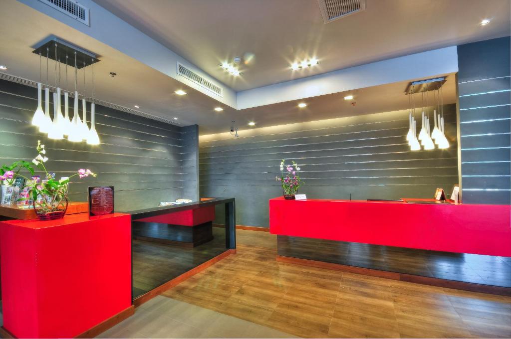 ASHLEE Heights Hotel Patong - Resim 30