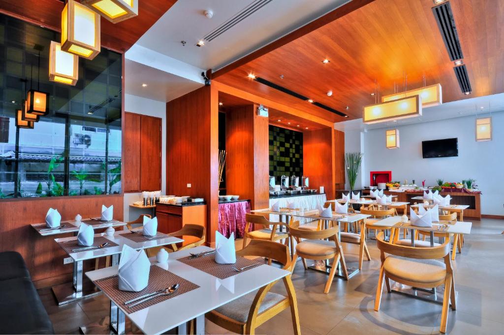 ASHLEE Heights Hotel Patong - Resim 31