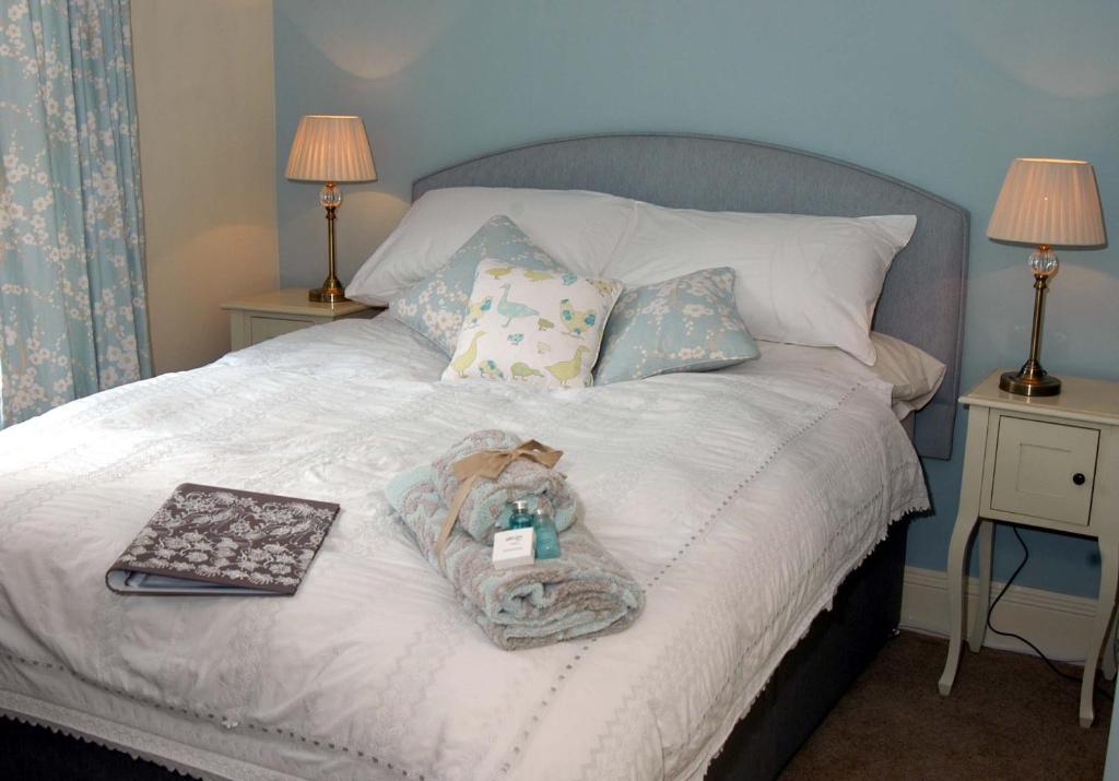 School Farm - Double Room