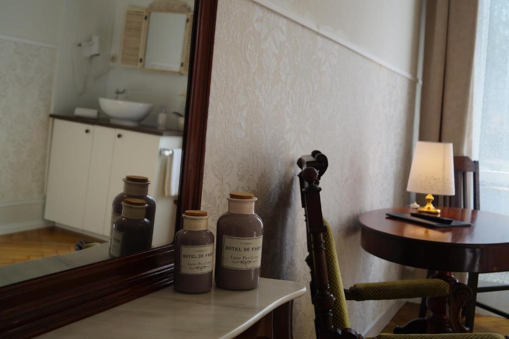 Pension Seeschlösschen - Single Room