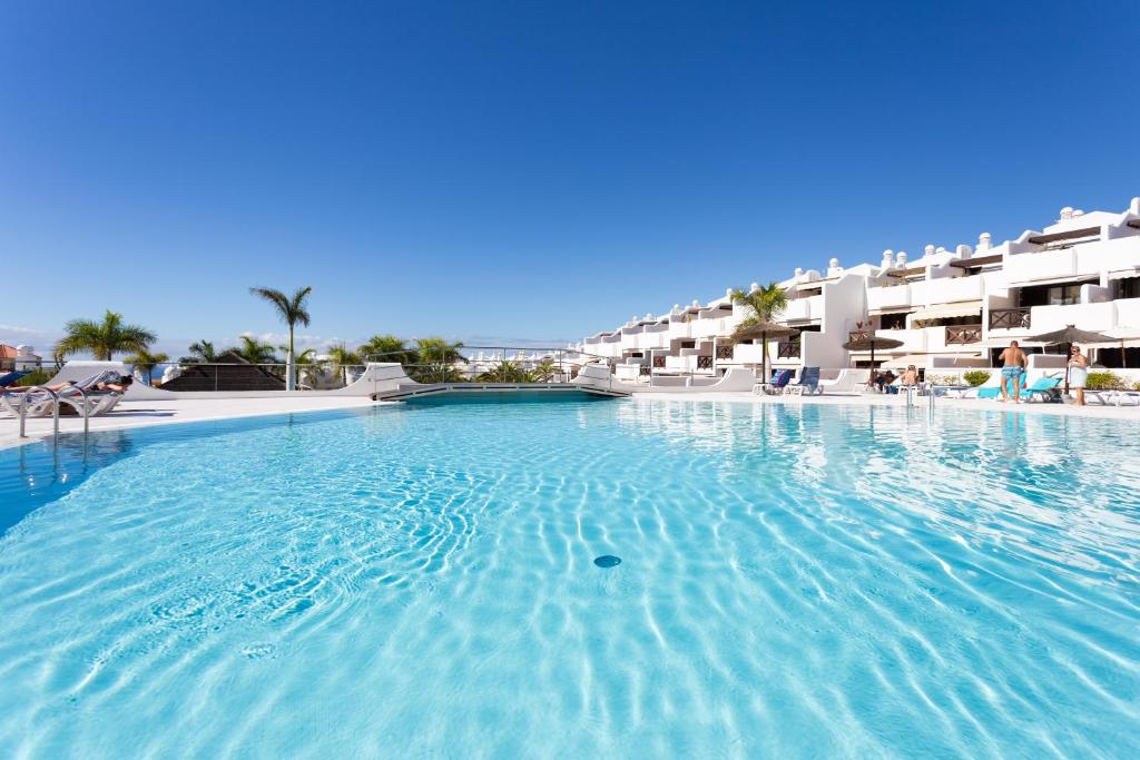 The swimming pool at or close to Luxury Bungalow In Costa Adeje