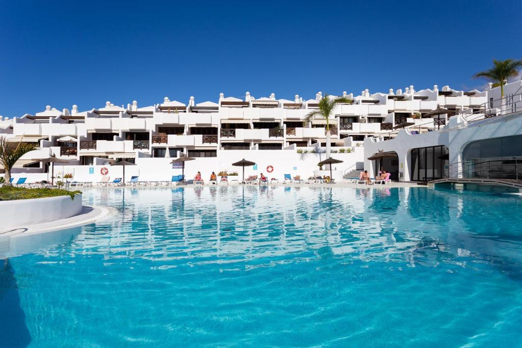The swimming pool at or close to Luxury Bungalow In Costa Adeje