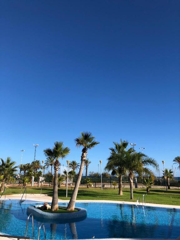 Primera linea costa Almeria con WIFI, Roquetas de Mar ...