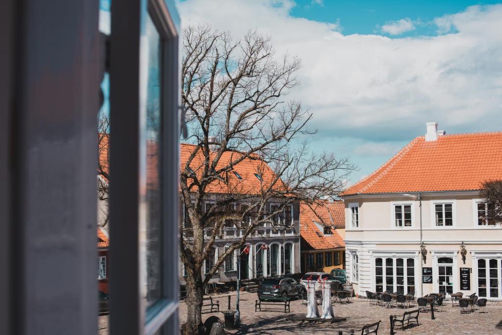 Hosté ubytování Kjobing Manor