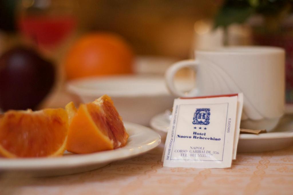 Hotel Nuovo Rebecchino - Resim 24