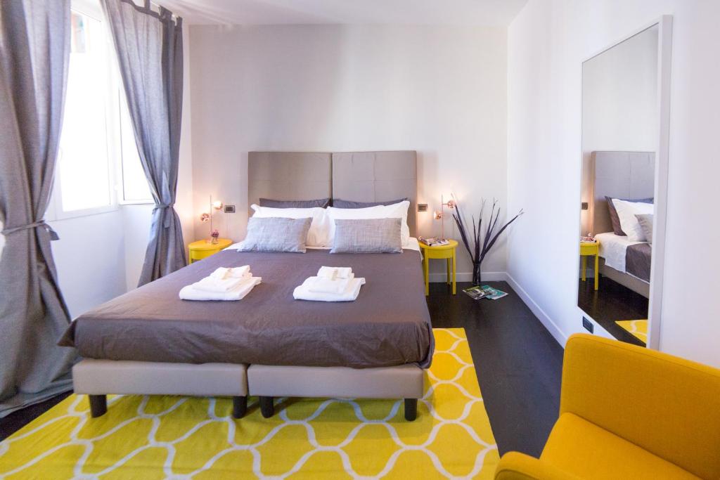 Rent in Rome - IV Novembre