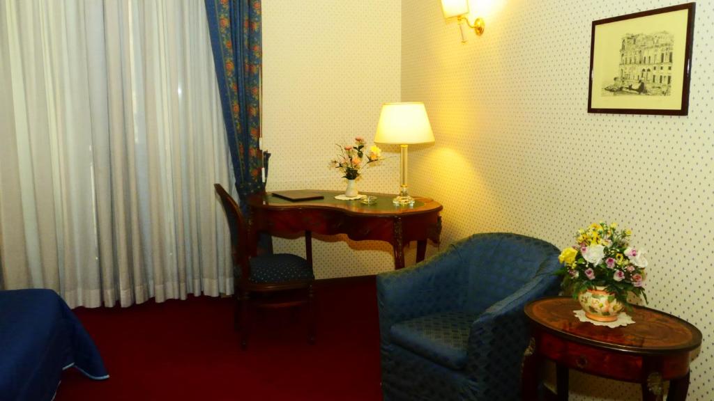 
Standard Double Room
