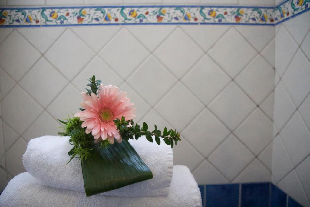 Hotel Nuovo Rebecchino - Resim 21