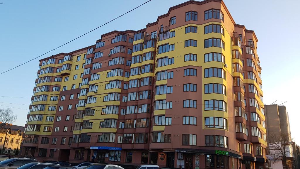 Gallery image of Apartment Lutsk Centre in Luts'k