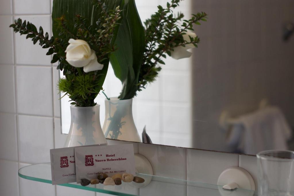 Hotel Nuovo Rebecchino - Resim 3