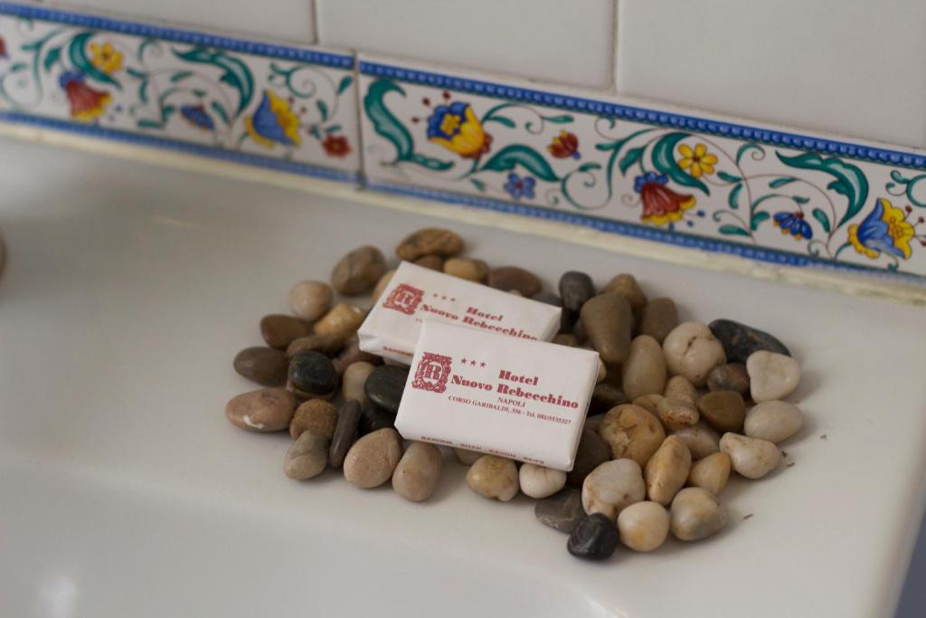 Hotel Nuovo Rebecchino - Resim 18