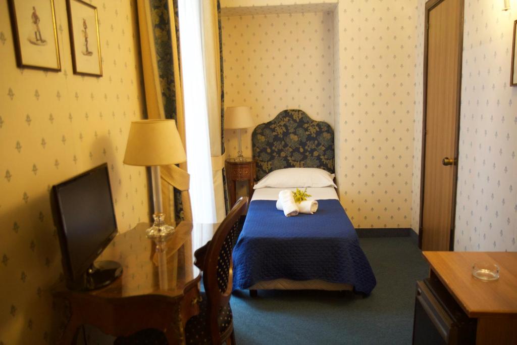 Hotel Nuovo Rebecchino - Resim 11