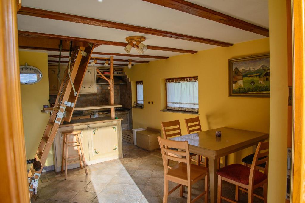 Fotografie z fotogalerie ubytování Holiday Home Dobrotin v destinaci Vojnik