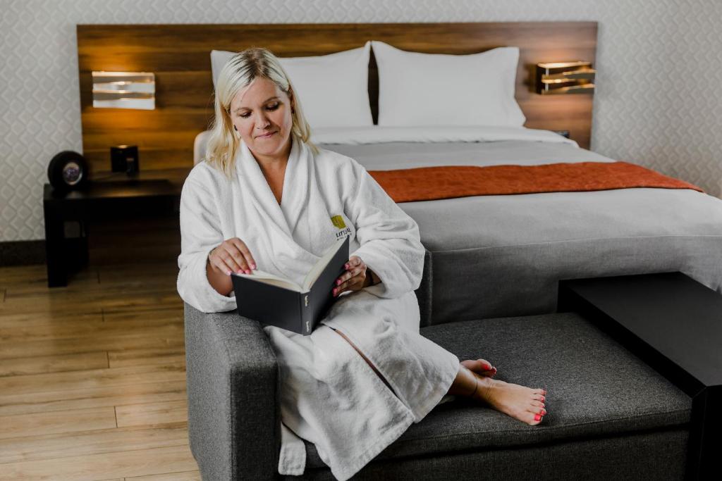 Hotel Le Littoral - Resim 24