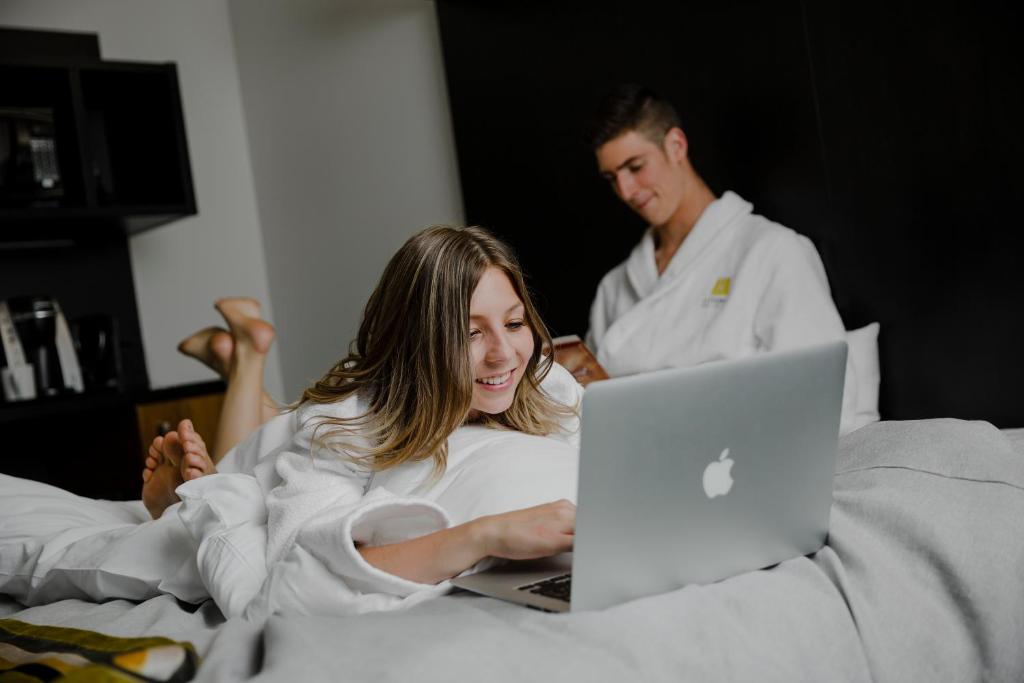 Hotel Le Littoral - Resim 39