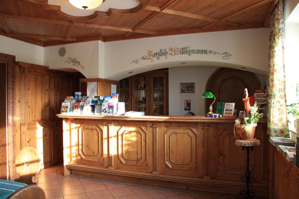 Hotel Gasthof Mostwastl - Resim 34