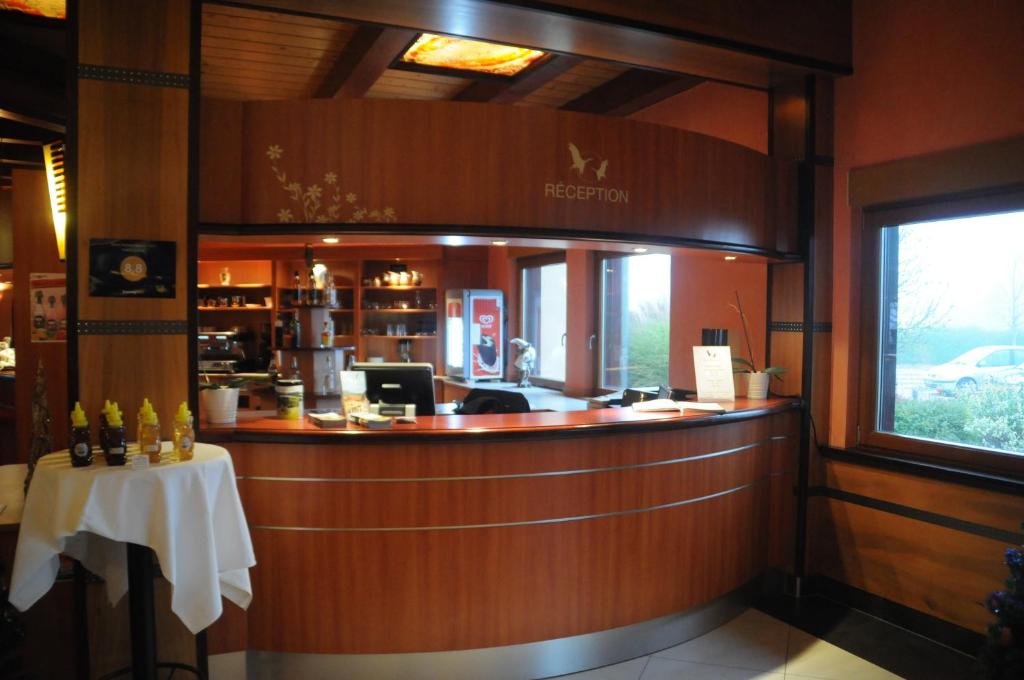 Nápoje v ubytování Hotel Cigoland