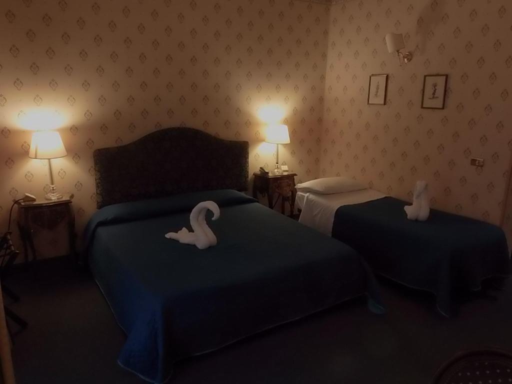 Hotel Nuovo Rebecchino - Resim 16