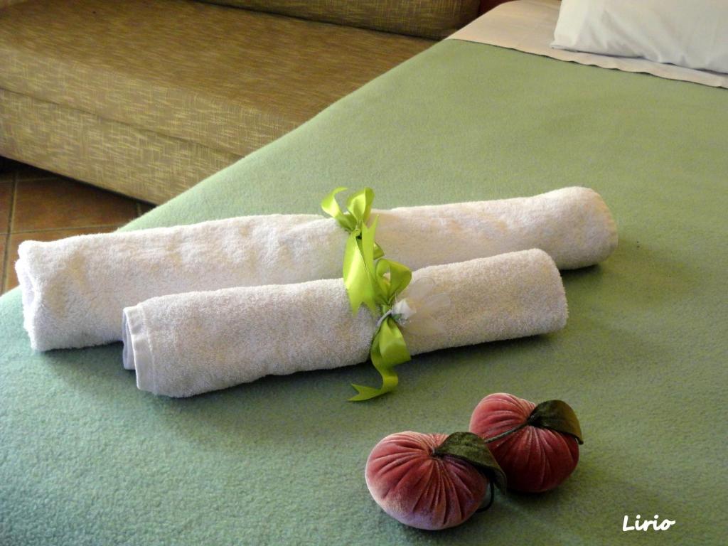 Zdjęcie z galerii obiektu Lirio Guest House w mieście Makrakómi