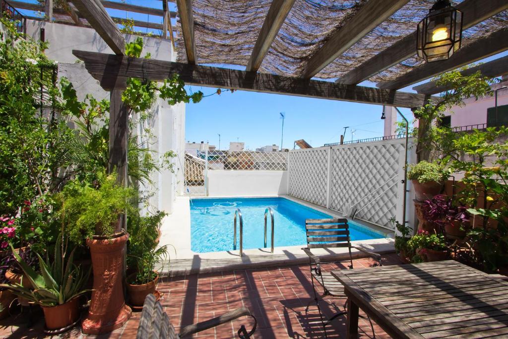 Veoapartment Miguel Terrace
