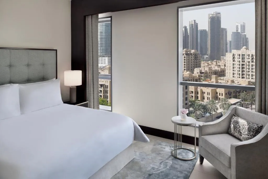 One Bedroom Downtown View Residence