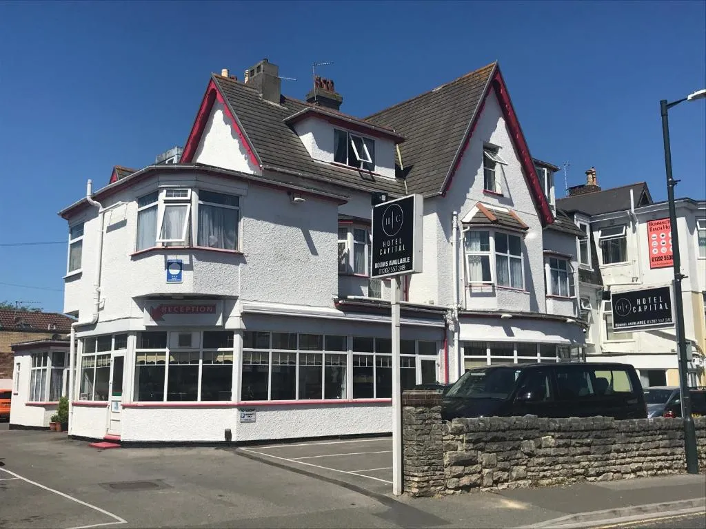 Hotel Capital, Bournemouth, United Kingdom