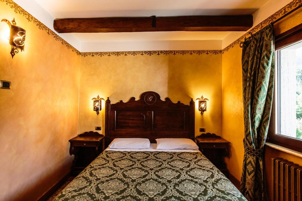 Hotel Guerrinuccio - Quarto Individual