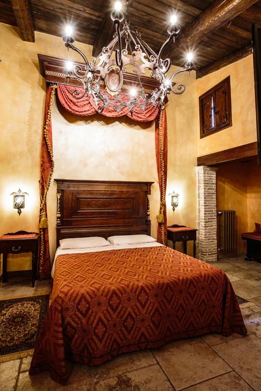 Hotel Guerrinuccio - Suite