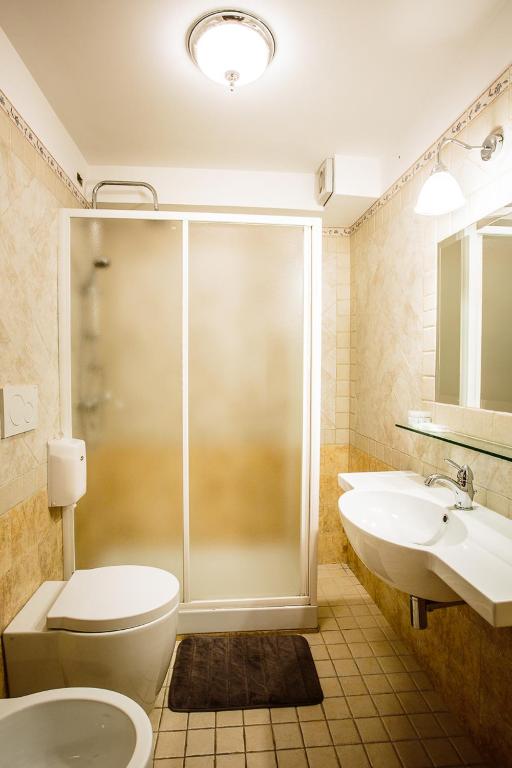 Hotel Guerrinuccio - Quarto Quádruplo