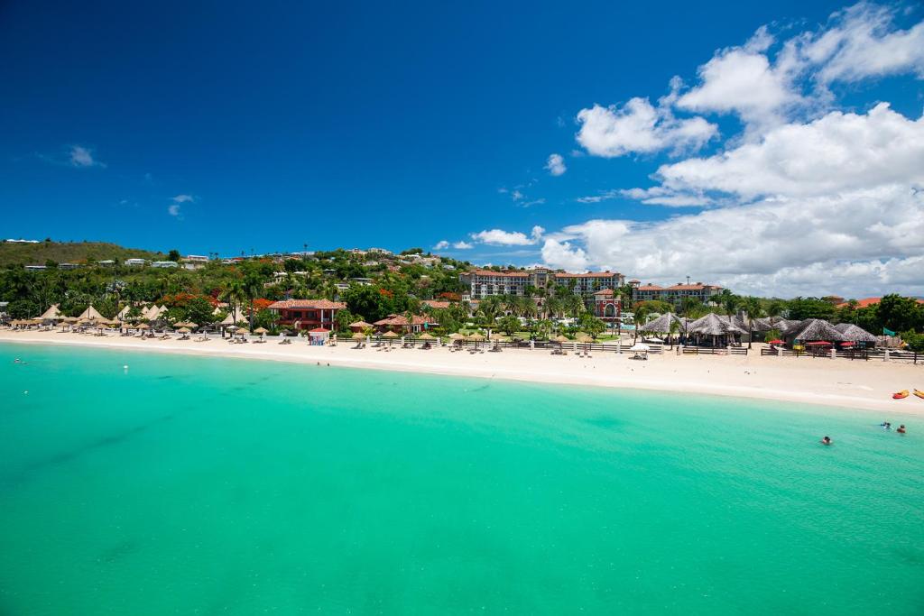 Booking.com: Sandals Grande Antigua - All Inclusive Resort and Spa -  Couples Only , Saint Johnʼs, Antigua & Barbuda - 39 Gästebewertungen .  Buchen Sie jetzt Ihr Hotel!
