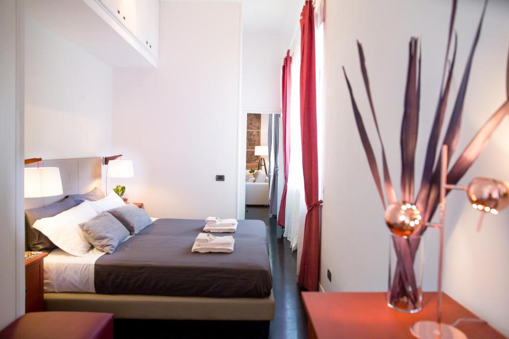 Rent in Rome - IV Novembre