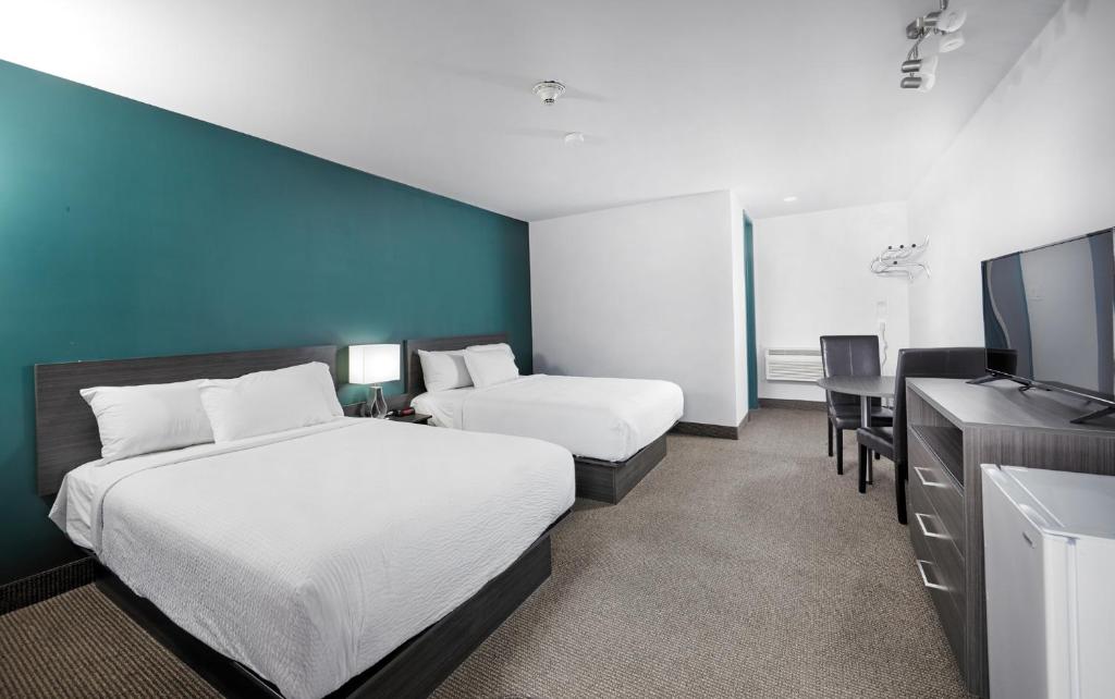 The Falls Hotel & Inn - Resim 30