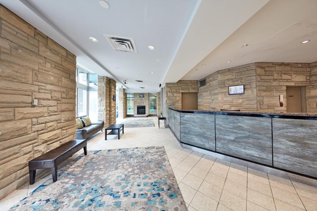 The Falls Hotel & Inn - Resim 32