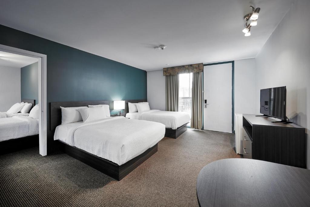 The Falls Hotel & Inn - Resim 19