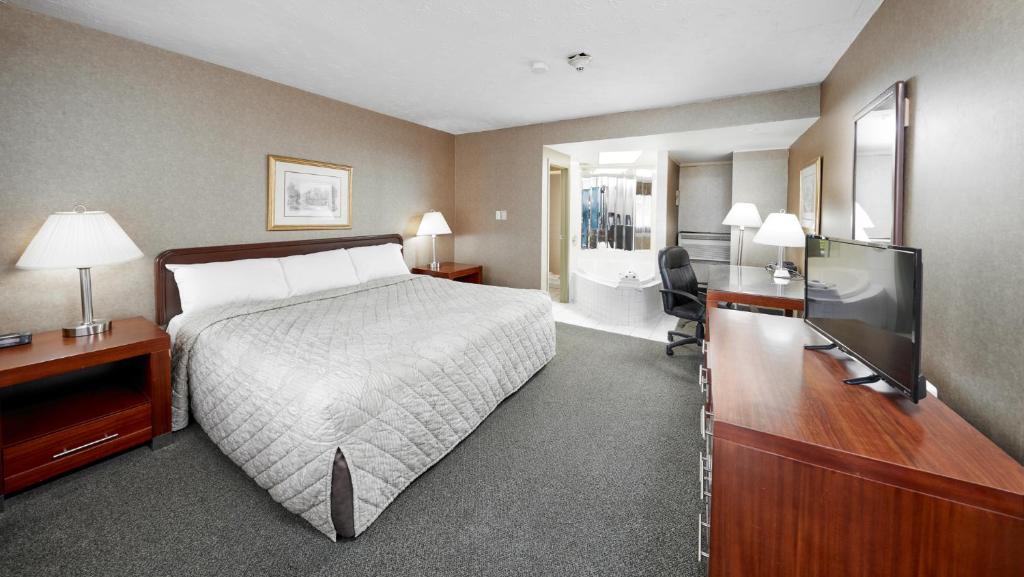 The Falls Hotel & Inn - Resim 11