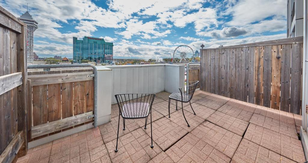 The Falls Hotel & Inn - Resim 23