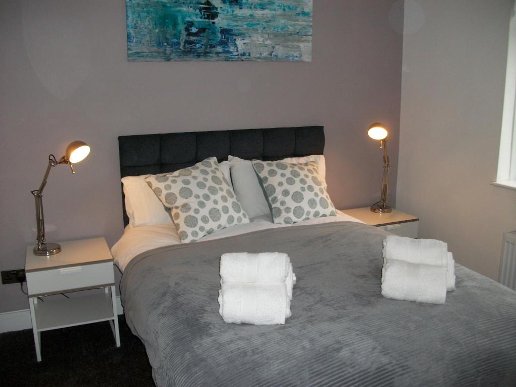 Westpark Apartment - Departamento
